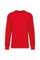 Heren Sweater Ecologische Ecologische NS400 POPPY RED
